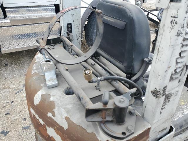 2015 NISSAN FORKLIFT CP1F29W7667