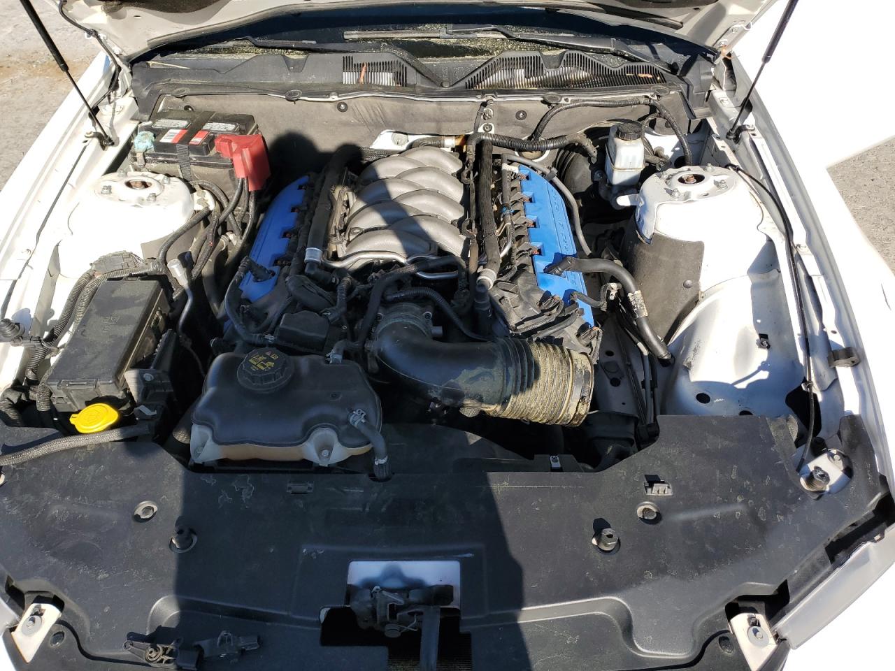 1ZVBP8CF7C5288204 2012 Ford Mustang Gt