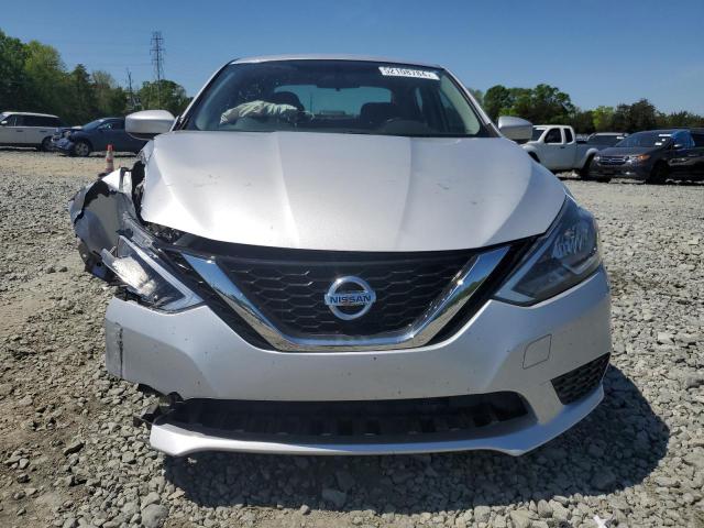 2017 NISSAN SENTRA S - 3N1AB7AP5HY253502