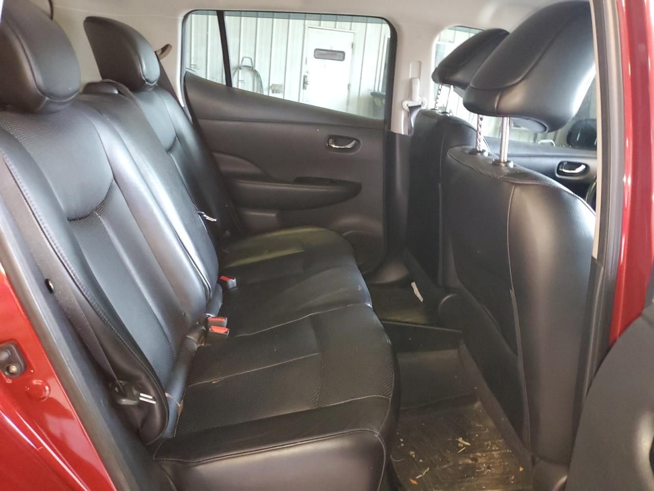 1N4AZ0CP9DC415489 2013 Nissan Leaf S