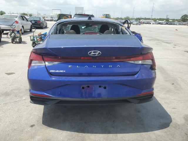 2023 Hyundai Elantra Sel VIN: KMHLS4AG4PU480486 Lot: 51655864