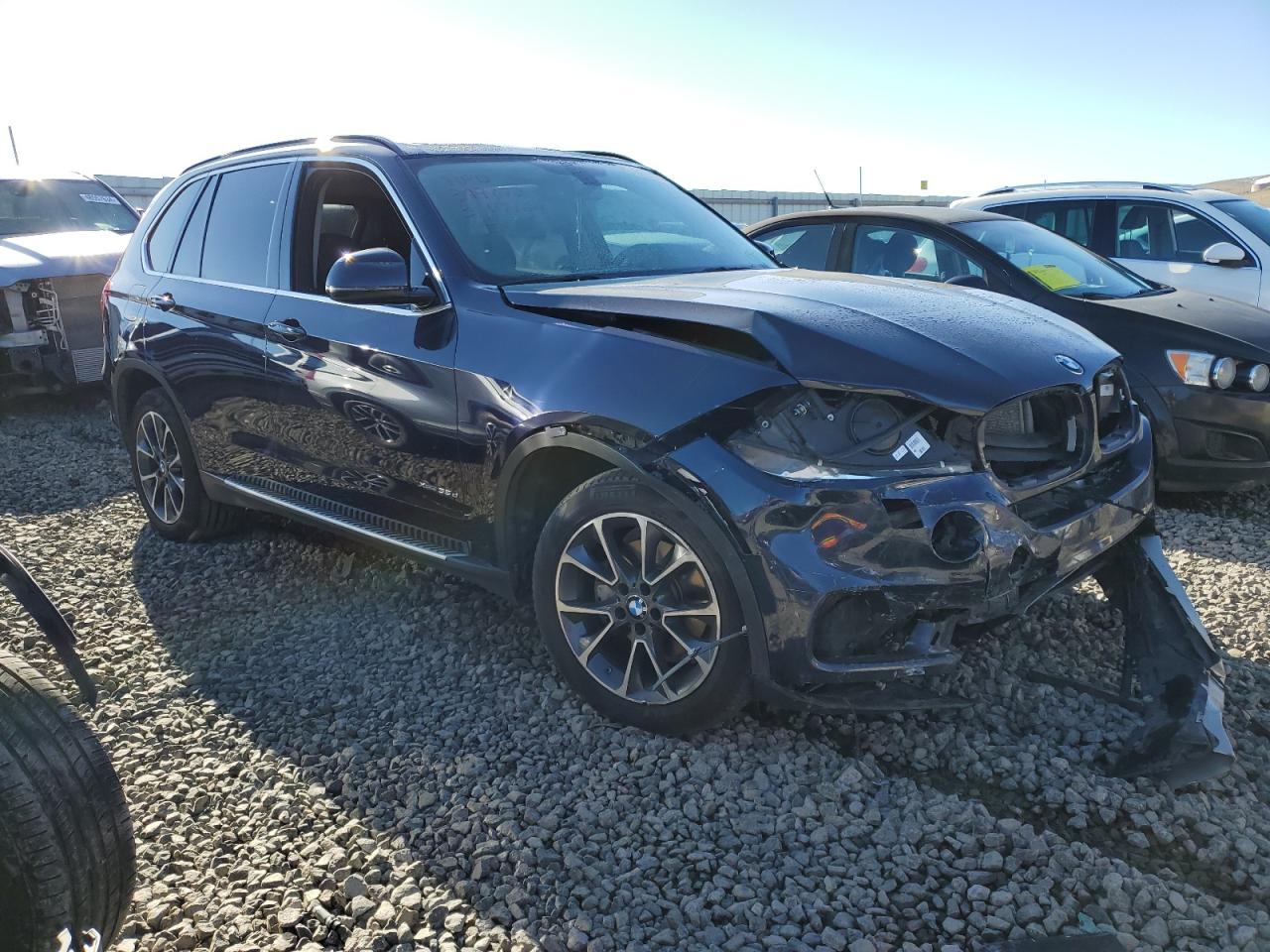 5UXKS4C53F0N08701 2015 BMW X5 xDrive35D