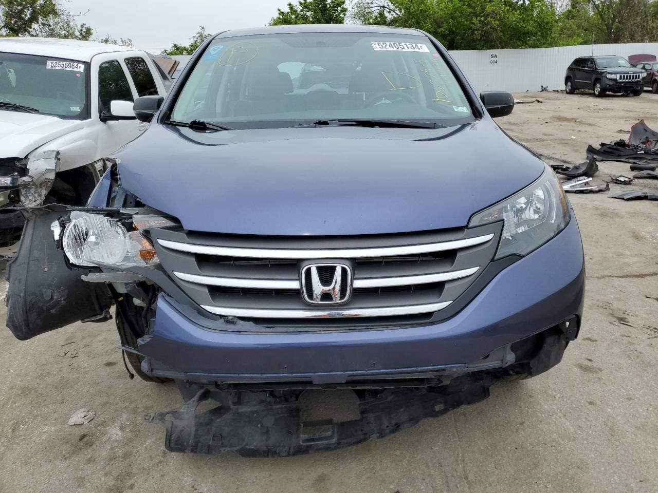 2HKRM3H33DH509178 2013 Honda Cr-V Lx