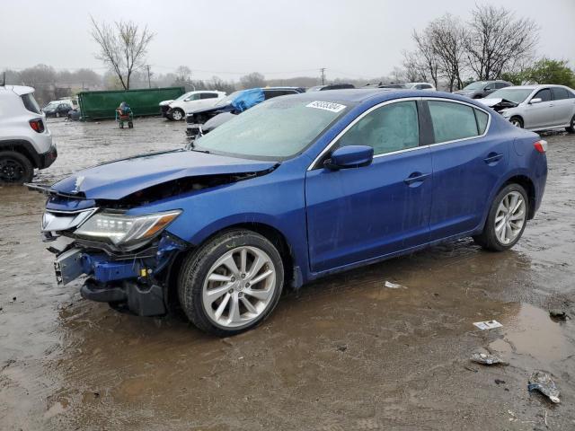 2016 Acura Ilx Premium VIN: 19UDE2F77GA010405 Lot: 49335304