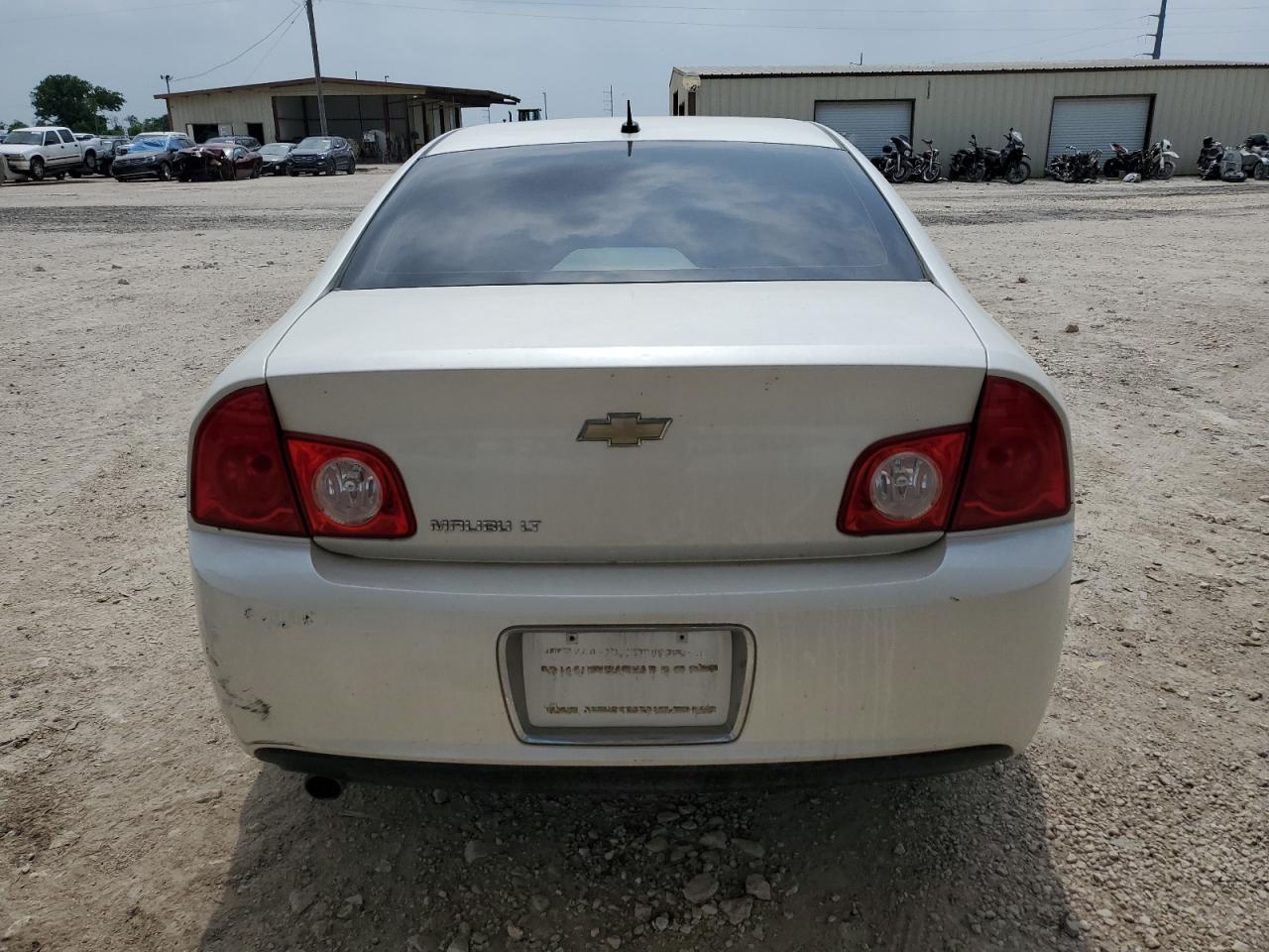 1G1ZC5E16BF283994 2011 Chevrolet Malibu 1Lt