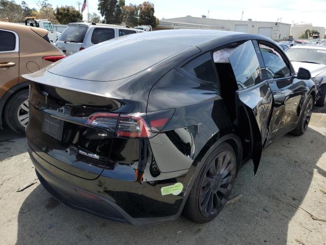 2023 Tesla Model Y VIN: 7SAYGDEF6PF833349 Lot: 50991094