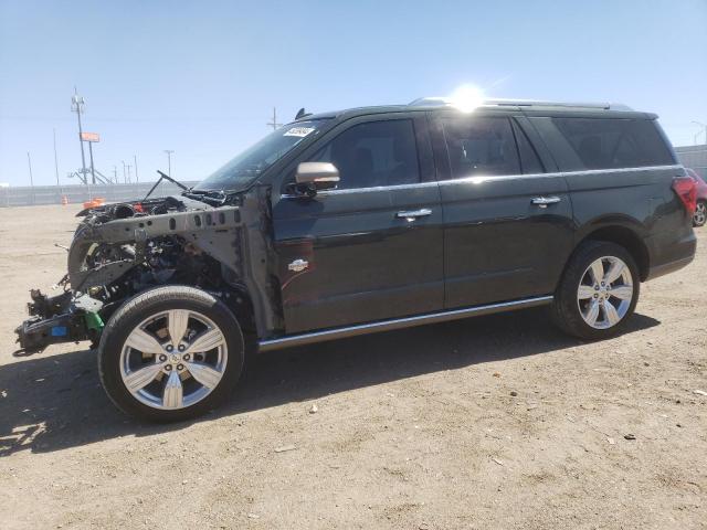 Lot #2475801079 2023 FORD EXPEDITION salvage car
