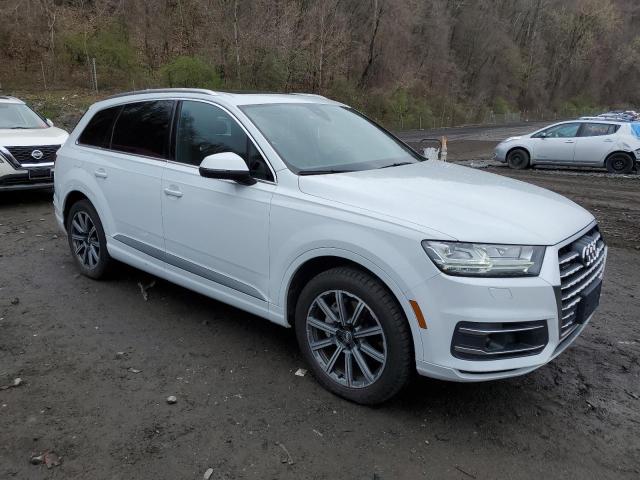 Lot #2459770010 2017 AUDI Q7 PREMIUM salvage car