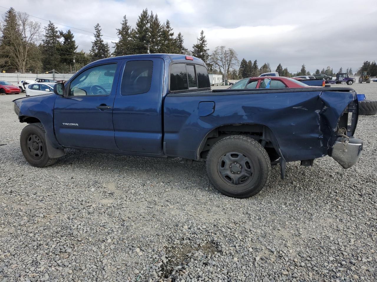 5TETX22N56Z272579 2006 Toyota Tacoma Access Cab