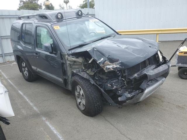 2010 Nissan Xterra Off Road VIN: 5N1AN0NW0AC504210 Lot: 52222484