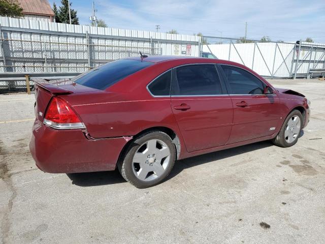 2008 Chevrolet Impala Super Sport VIN: 2G1WD58C989229586 Lot: 51151584