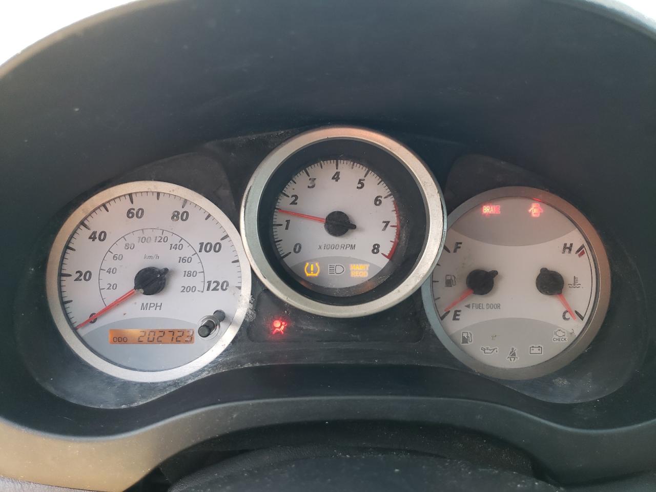 JTEGD20V840014658 2004 Toyota Rav4