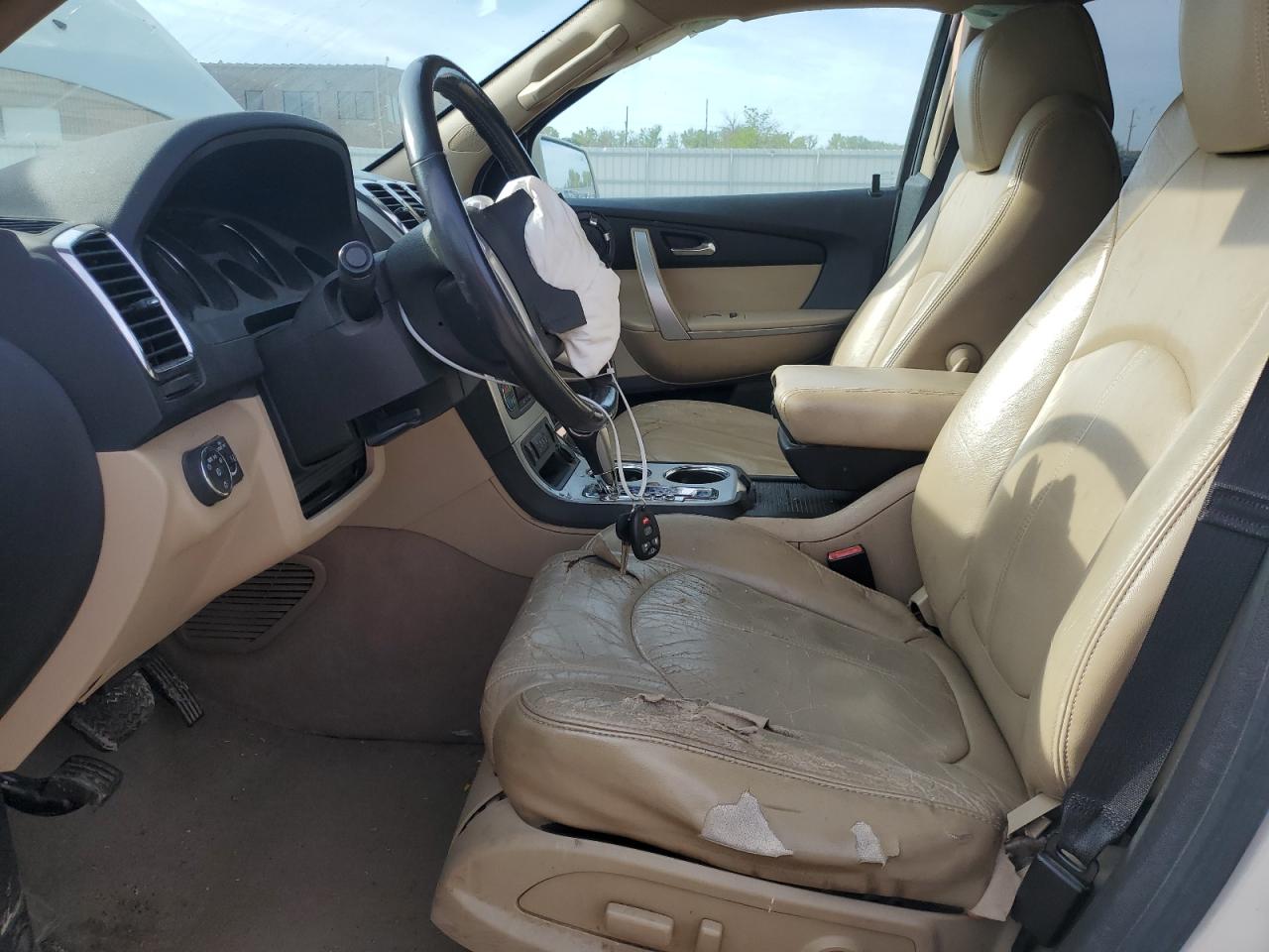 1GKKVRED6BJ287940 2011 GMC Acadia Slt-1