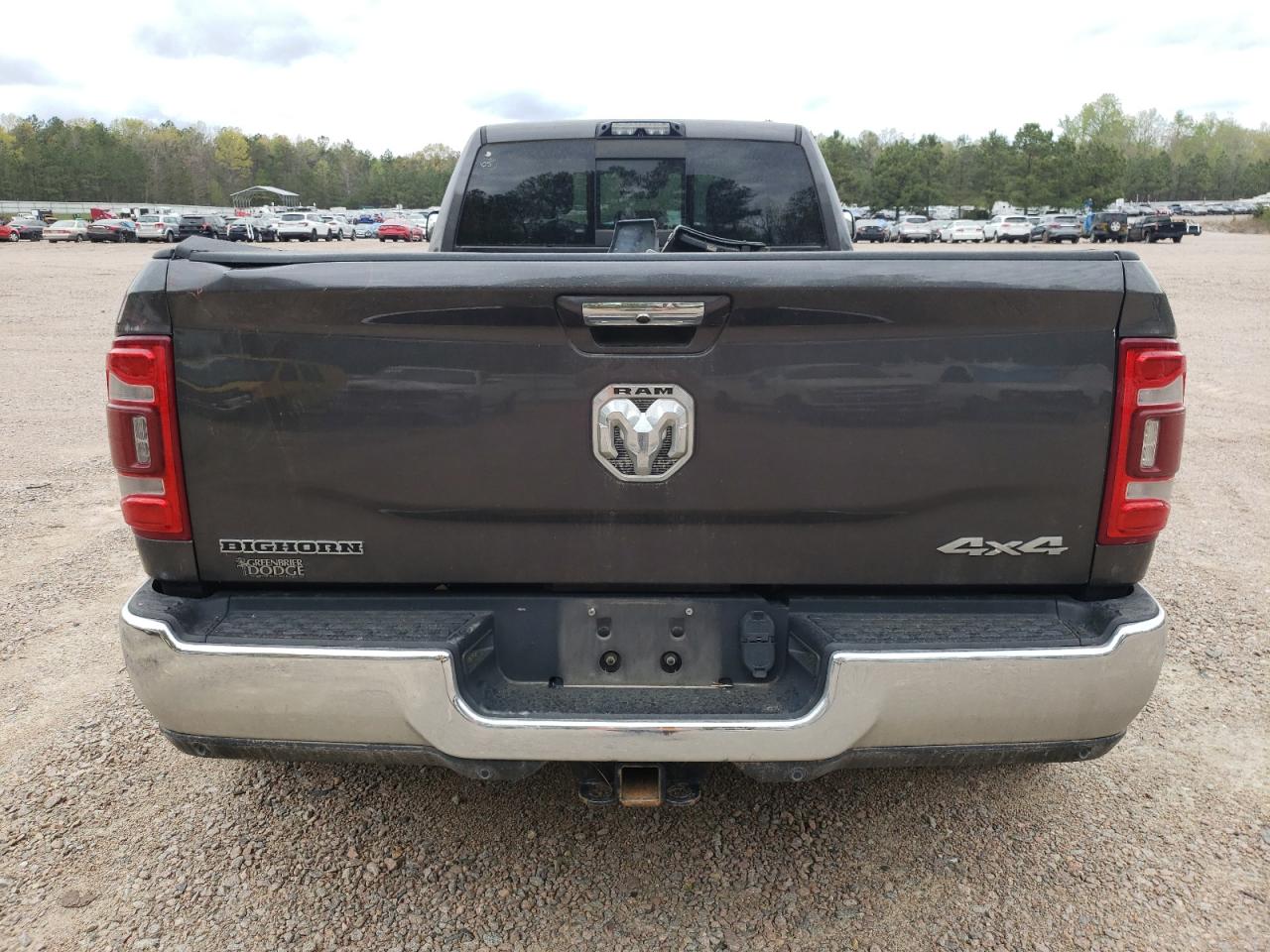 3C63RRHL5KG692185 2019 Ram 3500 Big Horn