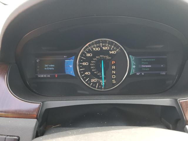 2013 Ford Edge Limited VIN: 2FMDK3KC2DBB66489 Lot: 50881084