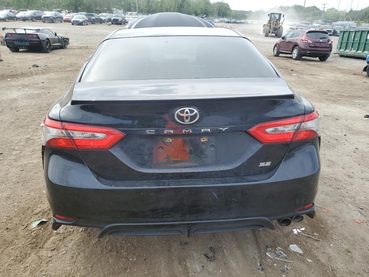 JTNB11HK8J3002611 2018 Toyota Camry L