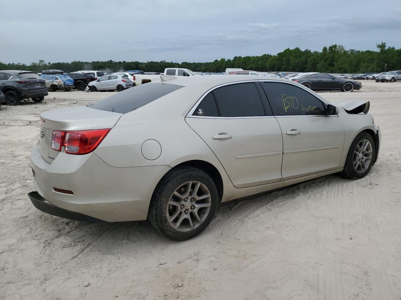 1G11C5SL8FF205144 2015 Chevrolet Malibu 1Lt