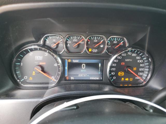 2015 CHEVROLET 2500 1GC1KVE83FF145601