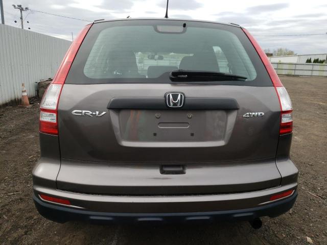 2011 Honda Cr-V Lx VIN: 5J6RE4H30BL110671 Lot: 52471504