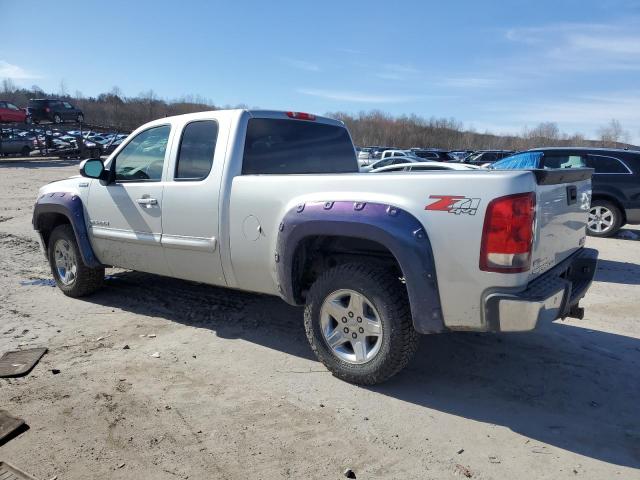 2011 GMC Sierra K1500 Sle VIN: 1GTR2VE36BZ207279 Lot: 49970394