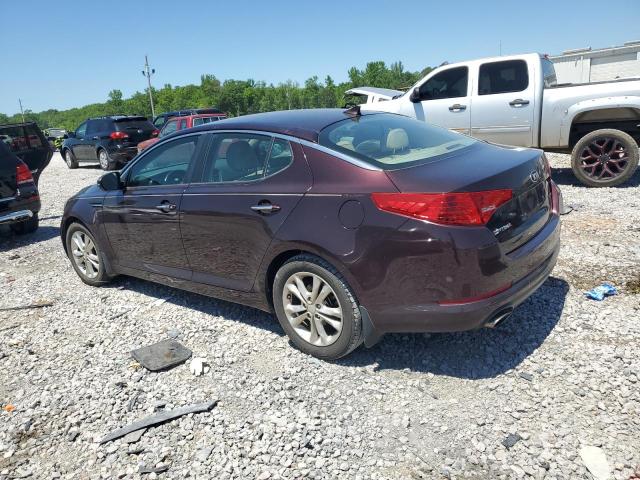 Vin: 5xxgn4a76dg223814, lot: 52086904, kia optima ex 20132