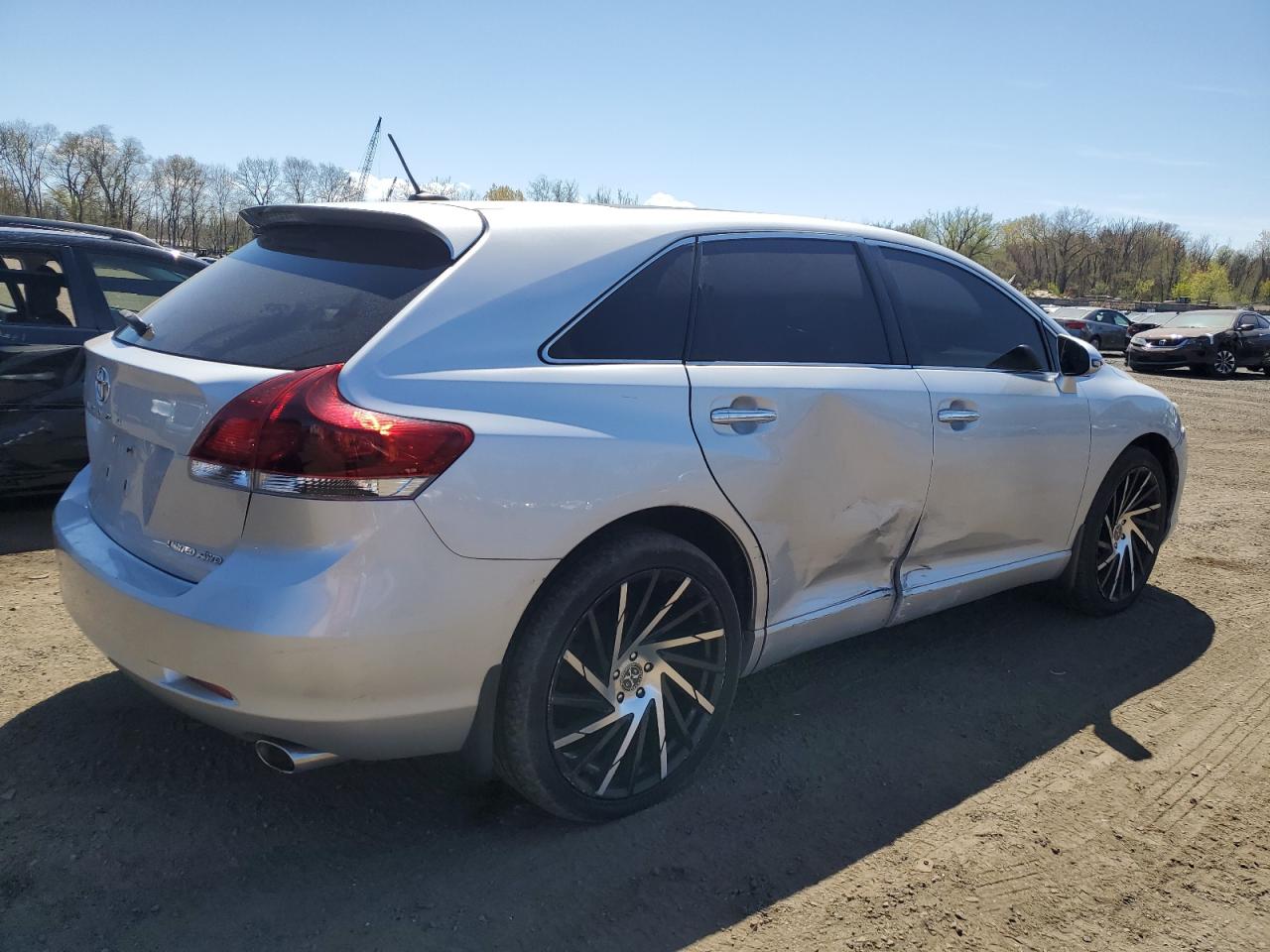 4T3BK3BBXDU082016 2013 Toyota Venza Le