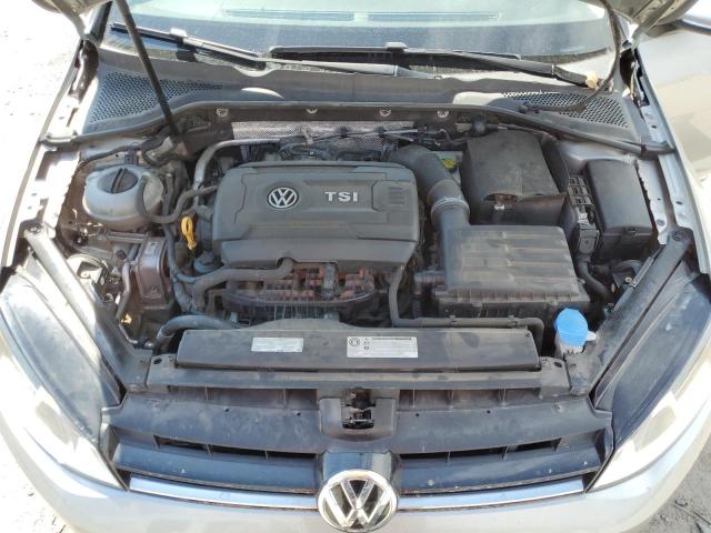 3VWC17AU5GM518694 2016 Volkswagen Golf Sportwagen S