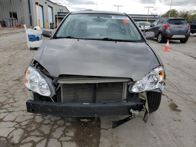 2004 Toyota Corolla Ce VIN: 2T1BR32E04C246034 Lot: 50878774