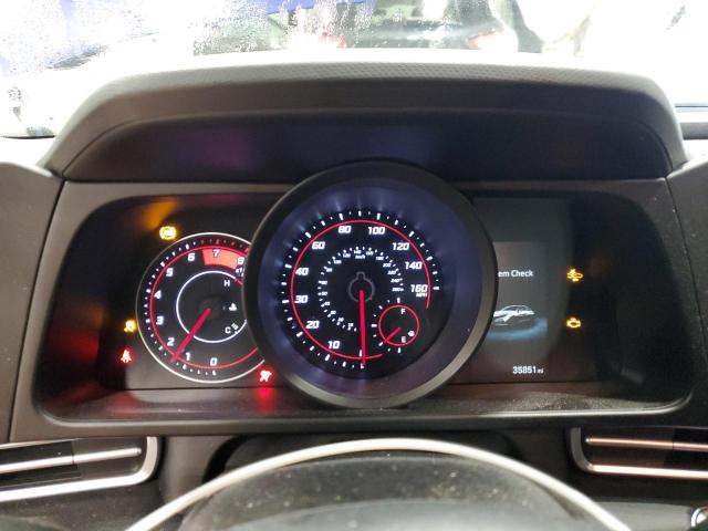 2023 HYUNDAI ELANTRA SE - KMHLM4AG9PU446831