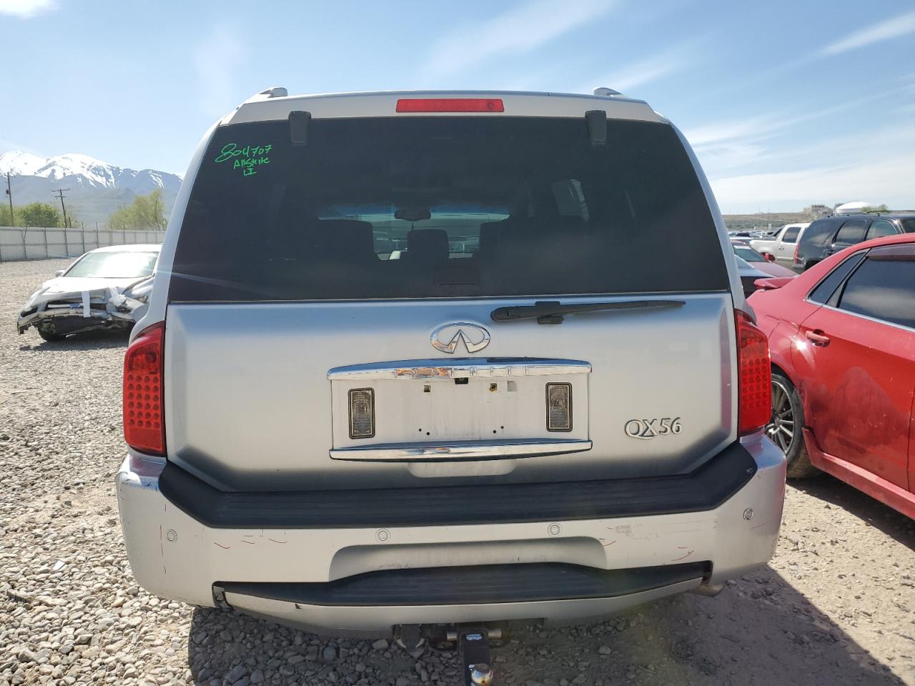 5N3AA08C44N807441 2004 Infiniti Qx56