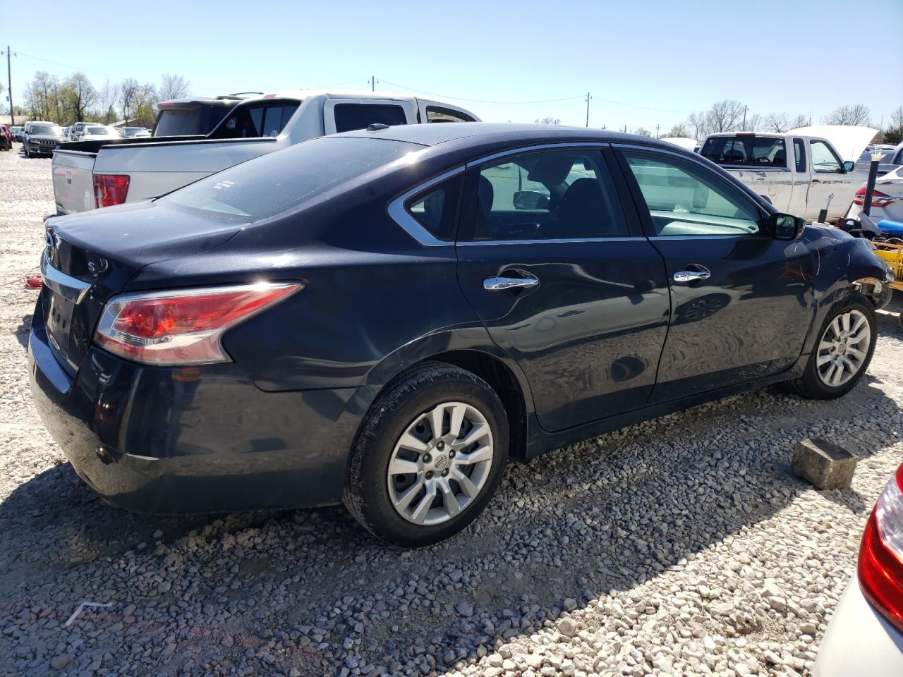 Lot #2730653730 2015 NISSAN ALTIMA 2.5