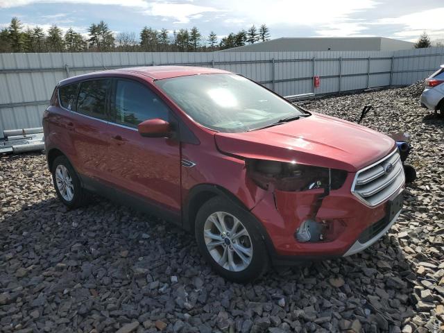 2017 Ford Escape Se VIN: 1FMCU9GD5HUB55397 Lot: 52496724