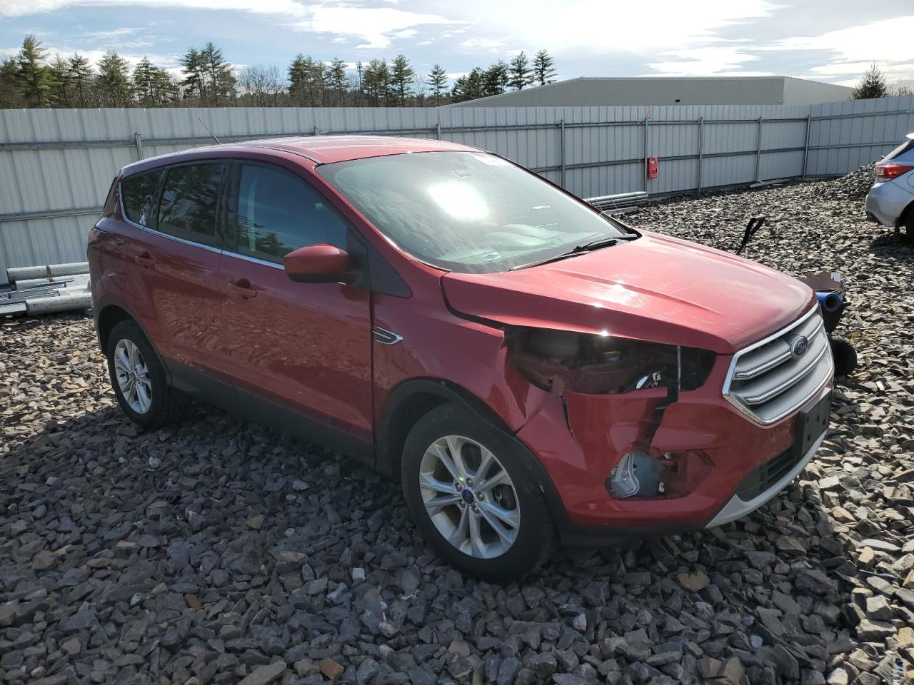 1FMCU9GD5HUB55397 2017 Ford Escape Se