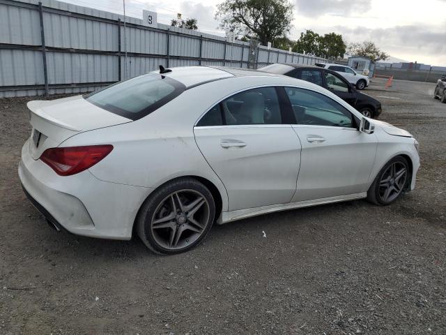 VIN WDDSJ4EBXFN187756 2015 Mercedes-Benz CLA-Class,... no.3