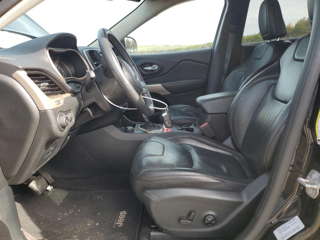 1C4PJMDB9HW656298 2017 Jeep Cherokee Limited