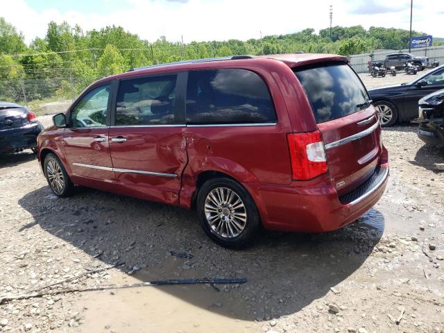 2011 Chrysler Town & Country Limited VIN: 2A4RR6DG8BR714145 Lot: 52698824