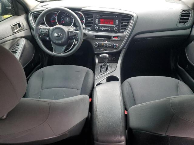 2015 Kia Optima Lx VIN: KNAGM4A71F5643276 Lot: 49770244