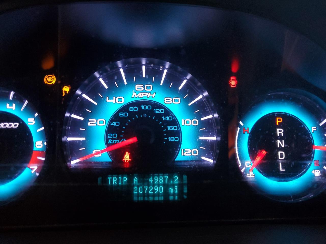 3FAHP0HA9CR305454 2012 Ford Fusion Se