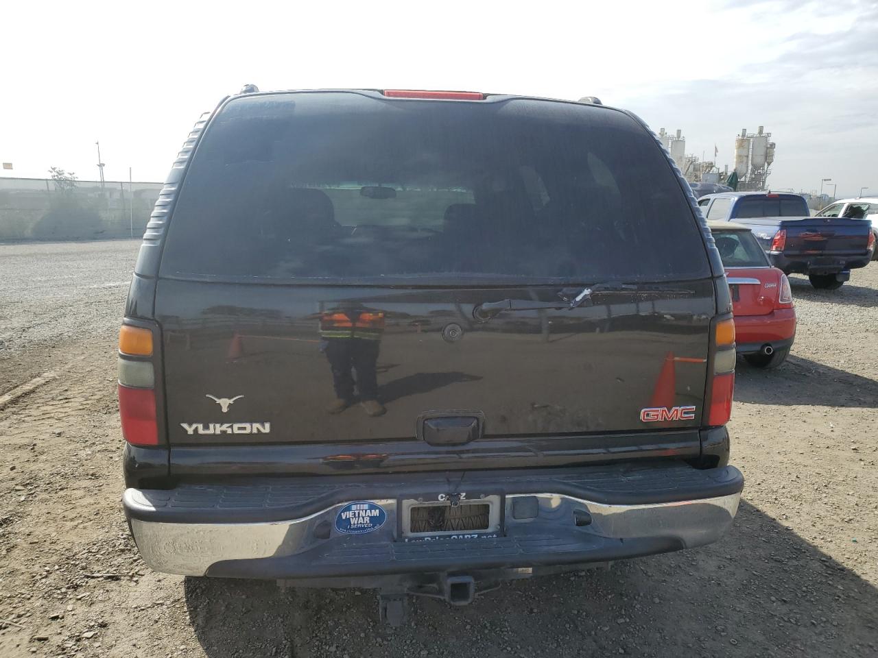 1GKEC13T25R167380 2005 GMC Yukon