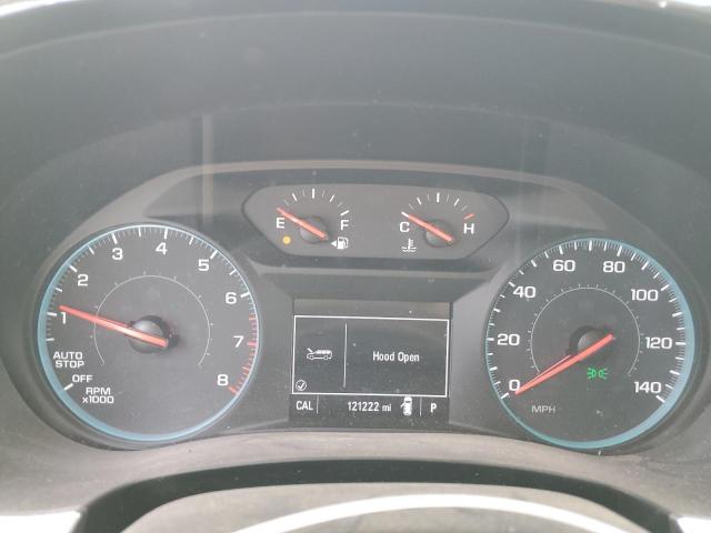 2018 Chevrolet Traverse Lt VIN: 1GNERGKW2JJ261493 Lot: 49716644