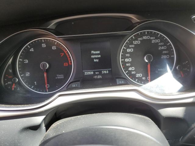 2015 Audi A4 Premium Plus VIN: WAUFFCFL9FN025600 Lot: 52511484