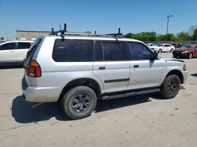 2002 Mitsubishi Montero Sport Es VIN: JA4LS21H52J036054 Lot: 49447754