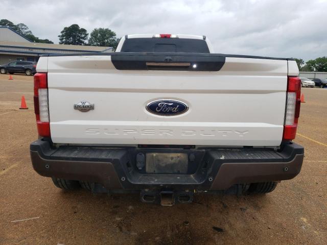 2017 Ford F350 Super Duty VIN: 1FT8W3DT7HEE94833 Lot: 52457964