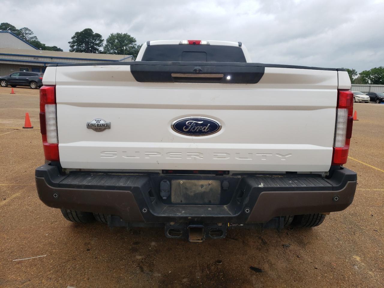 1FT8W3DT7HEE94833 2017 Ford F350 Super Duty