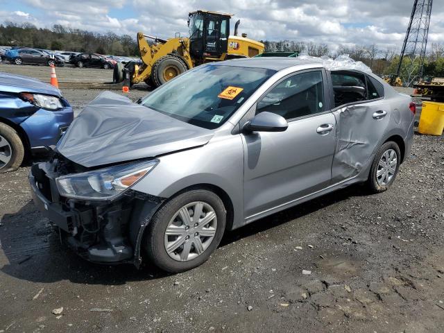2021 KIA RIO LX - 3KPA24AD0ME374869