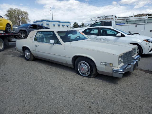 1984 Cadillac Eldorado VIN: 1G6AL5784EE616186 Lot: 50188464