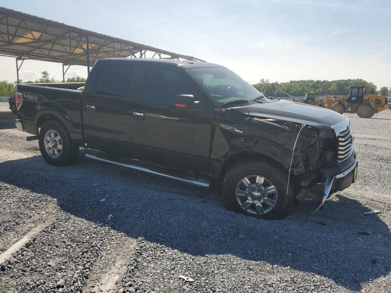 1FTEW1E8XAFB77453 2010 Ford F150 Supercrew