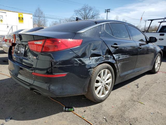 2014 Kia Optima Ex VIN: 5XXGN4A72EG294946 Lot: 49724574