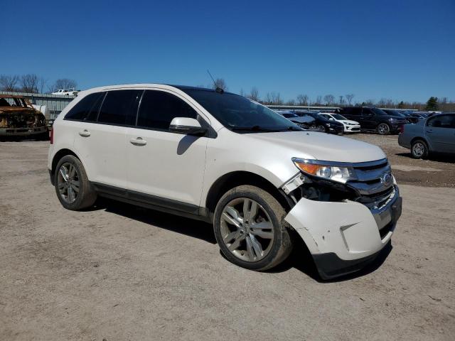 2014 Ford Edge Sel VIN: 2FMDK4JC6EBB23363 Lot: 51987714