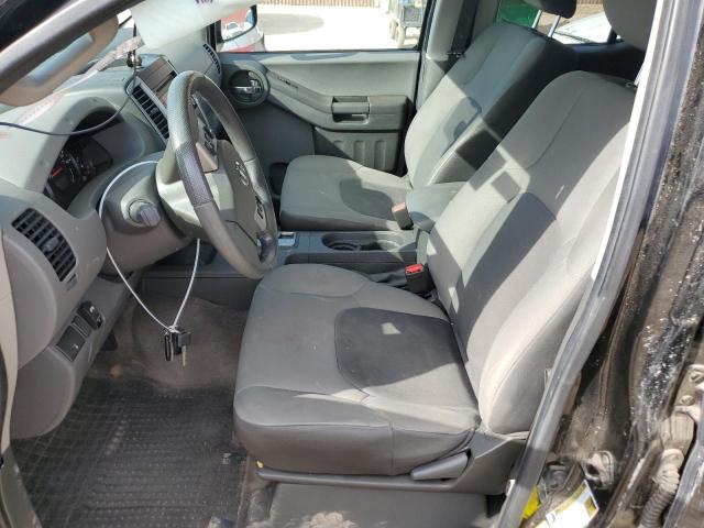 2015 NISSAN XTERRA X 5N1AN0NWXFN663456